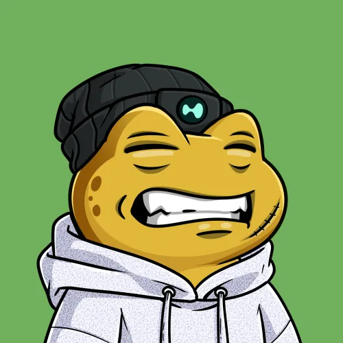 Hyptoadz #1253