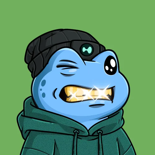 Hyptoadz #1572