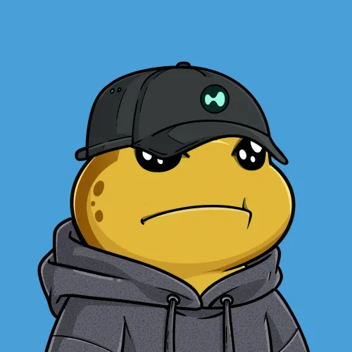 Hyptoadz #2133