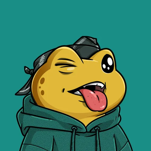 Hyptoadz #2440