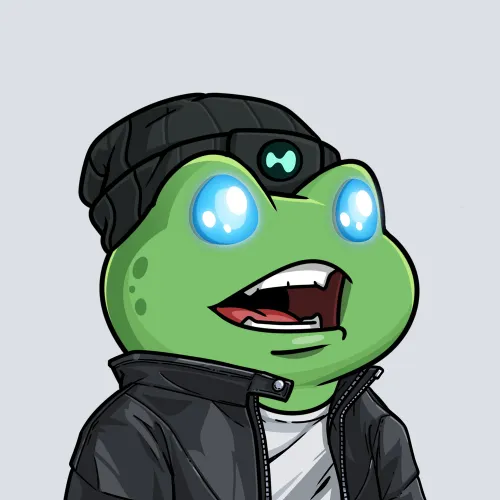 Hyptoadz #1343