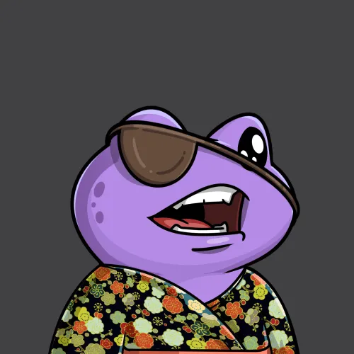 Hyptoadz #207