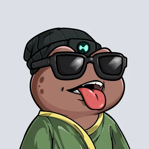 Hyptoadz #1817