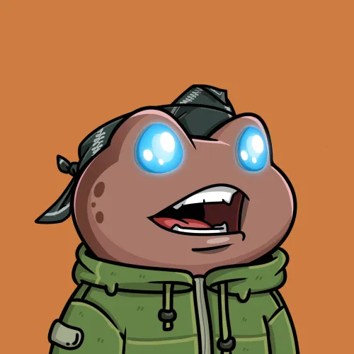 Hyptoadz #636