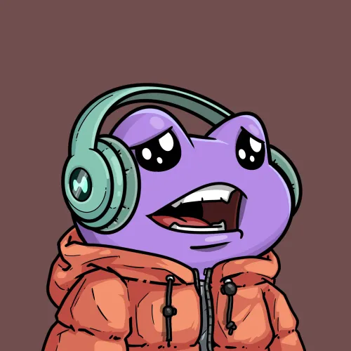 Hyptoadz #3249