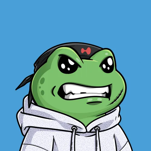 Hyptoadz #2445