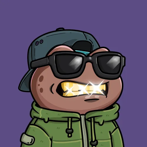 Hyptoadz #1735