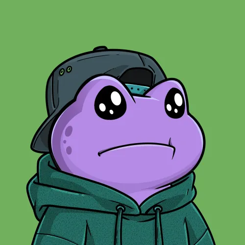 Hyptoadz #3227
