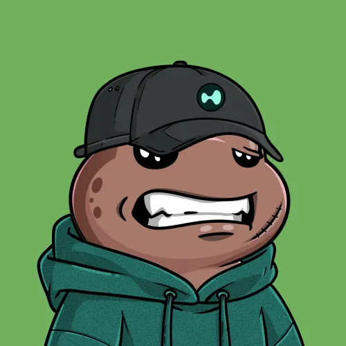Hyptoadz #3552