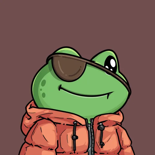Hyptoadz #3078