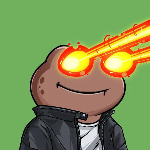 Hyptoadz #1684