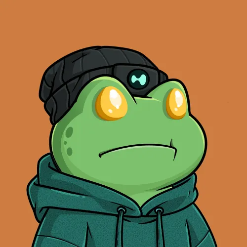 Hyptoadz #1475