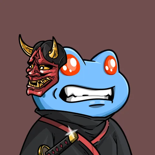 Hyptoadz #1390