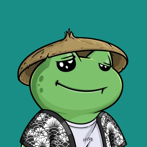 Hyptoadz #1685
