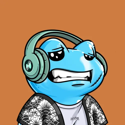 Hyptoadz #1463