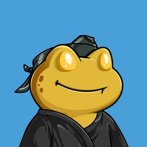 Hyptoadz #1606