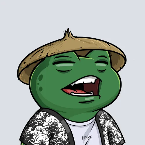 Hyptoadz #3105