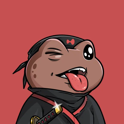 Hyptoadz #801