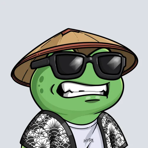 Hyptoadz #1783