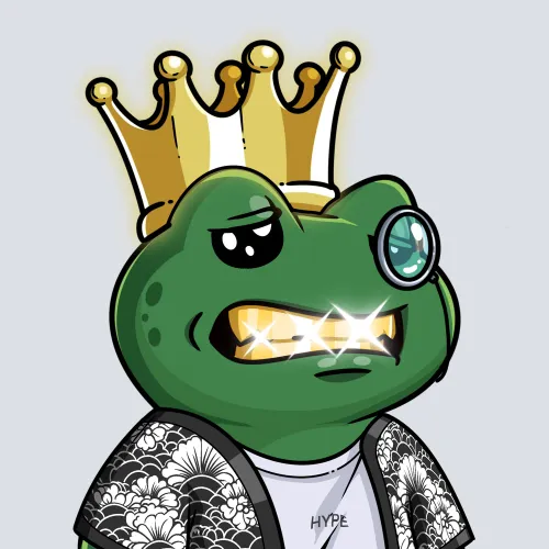 Hyptoadz #3112