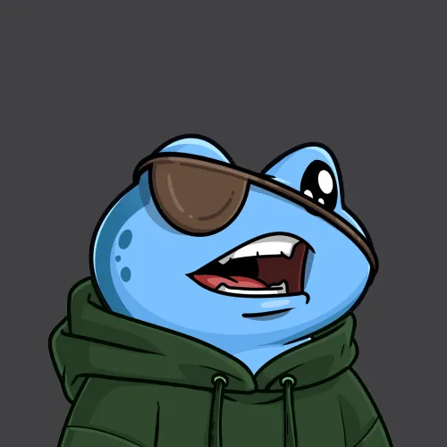 Hyptoadz #1827