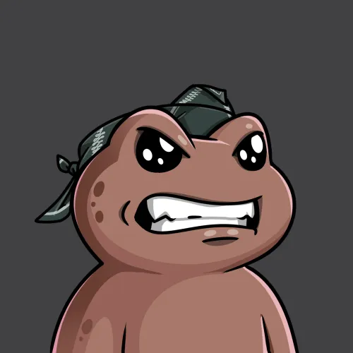 Hyptoadz #1295