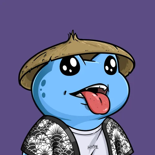 Hyptoadz #1205