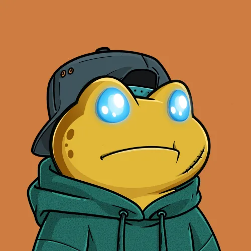Hyptoadz #2966