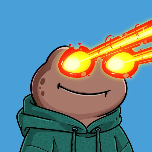 Hyptoadz #3560