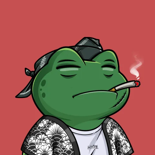 Hyptoadz #2153