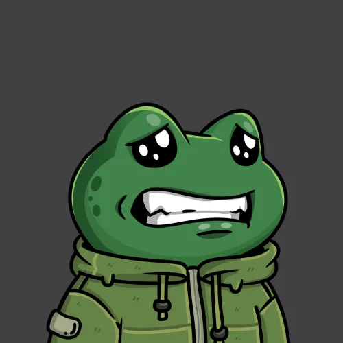 Hyptoadz #2492
