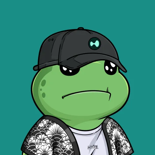 Hyptoadz #2413