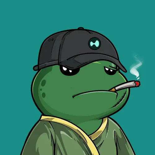 Hyptoadz #1267
