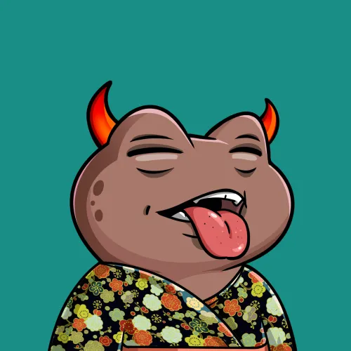 Hyptoadz #1640
