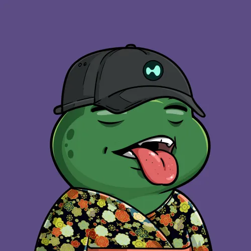 Hyptoadz #1522