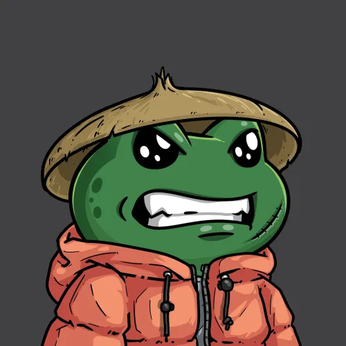 Hyptoadz #1538