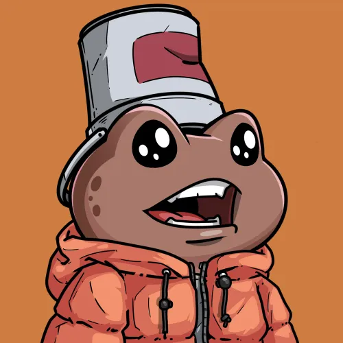 Hyptoadz #3329
