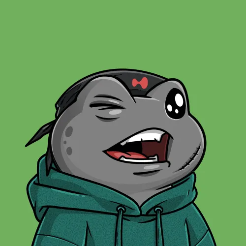 Hyptoadz #322
