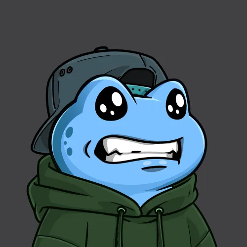 Hyptoadz #3537