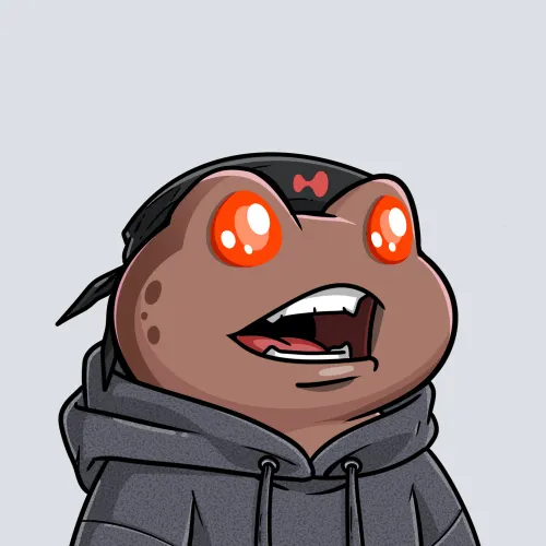 Hyptoadz #2175