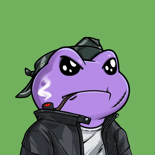 Hyptoadz #1458