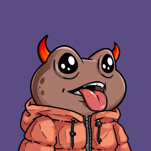 Hyptoadz #1077