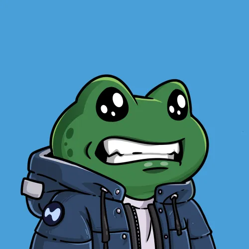 Hyptoadz #2500