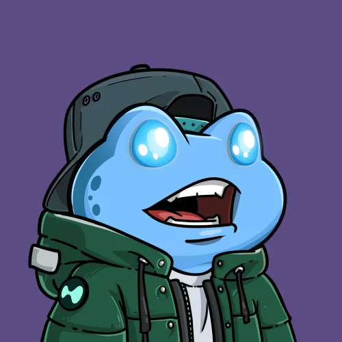 Hyptoadz #2270