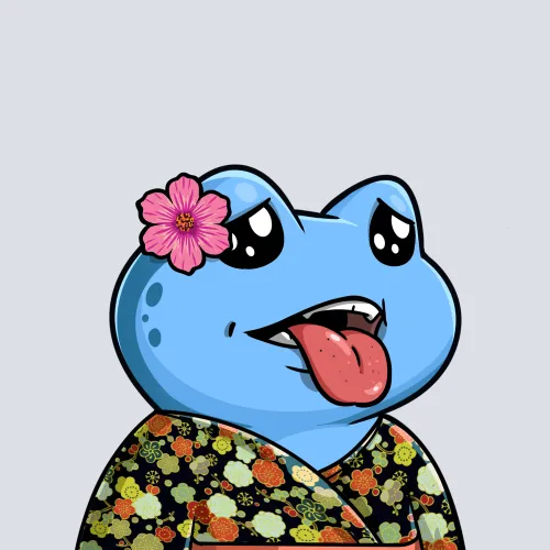 Hyptoadz #1393