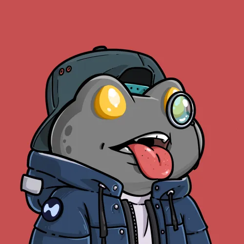 Hyptoadz #3554