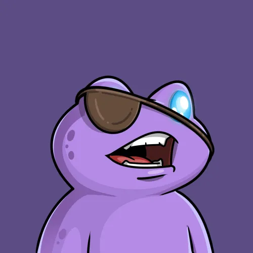 Hyptoadz #1450
