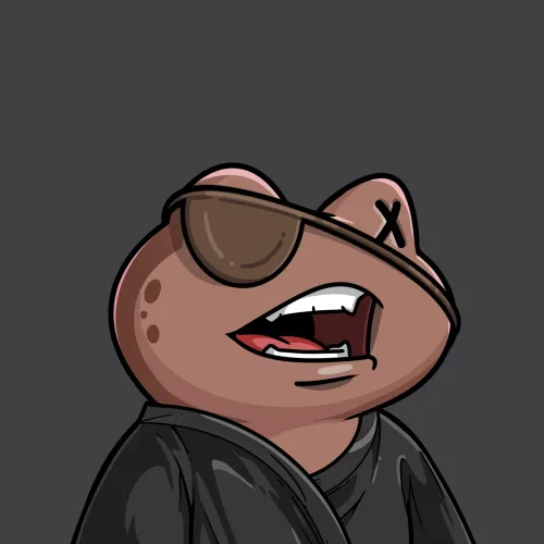 Hyptoadz #3160