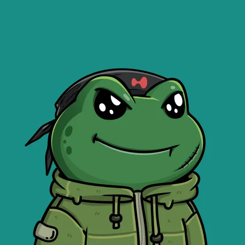 Hyptoadz #3544