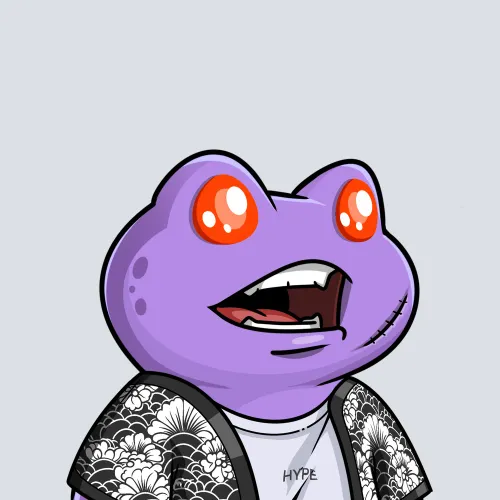 Hyptoadz #2329